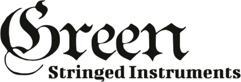 Green Stringed Instruments